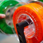 3d printing colorful filament