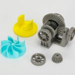 3d spare parts