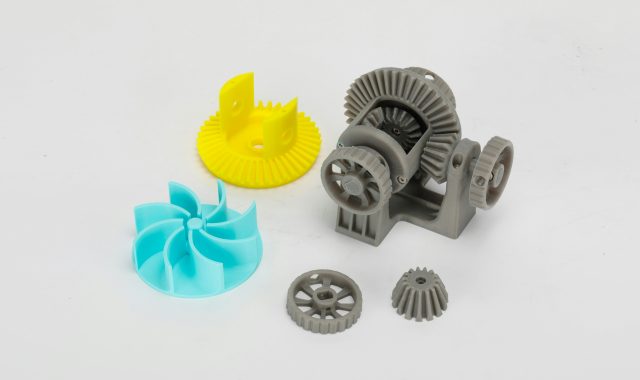 3d spare parts
