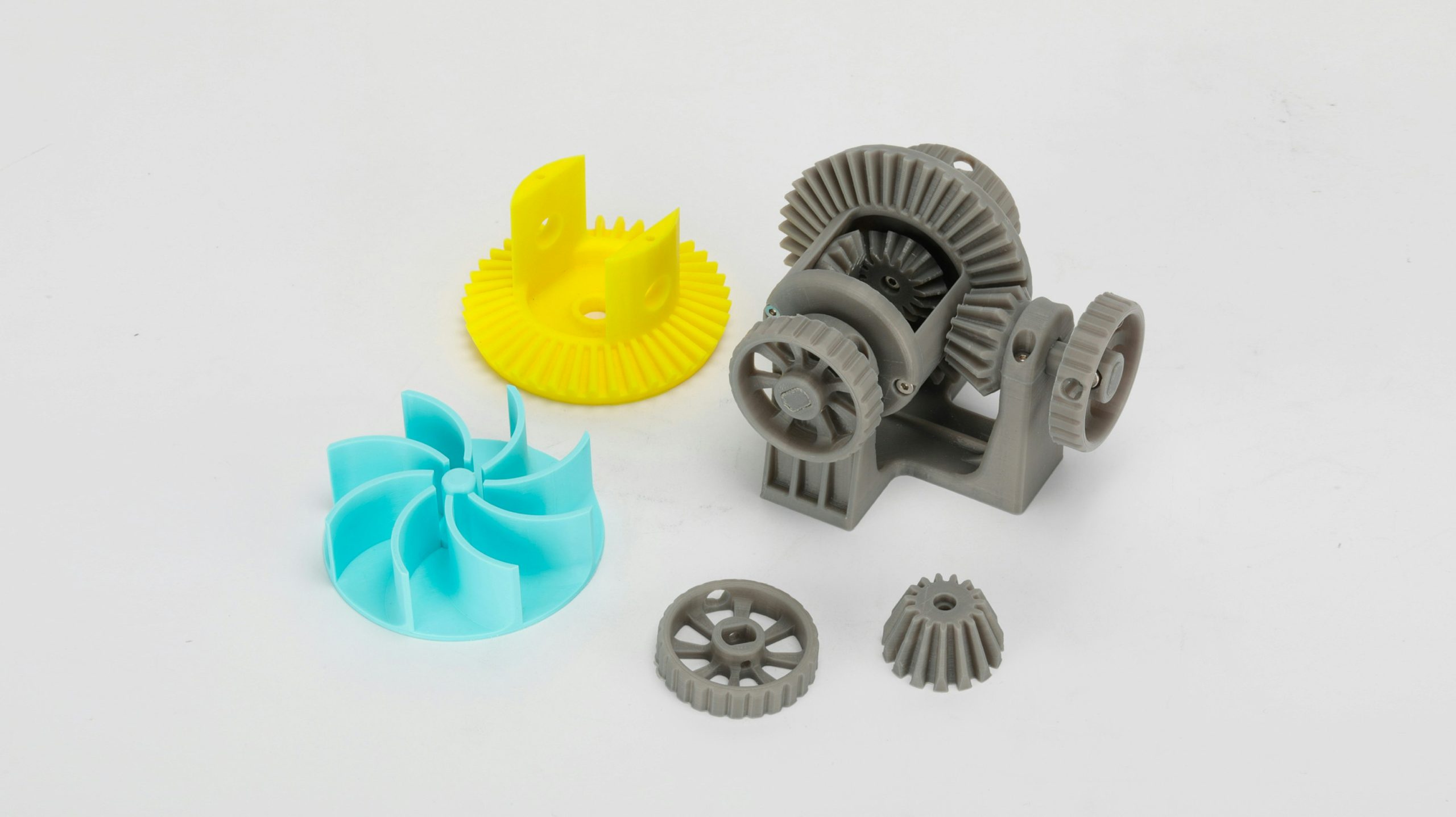 3d spare parts